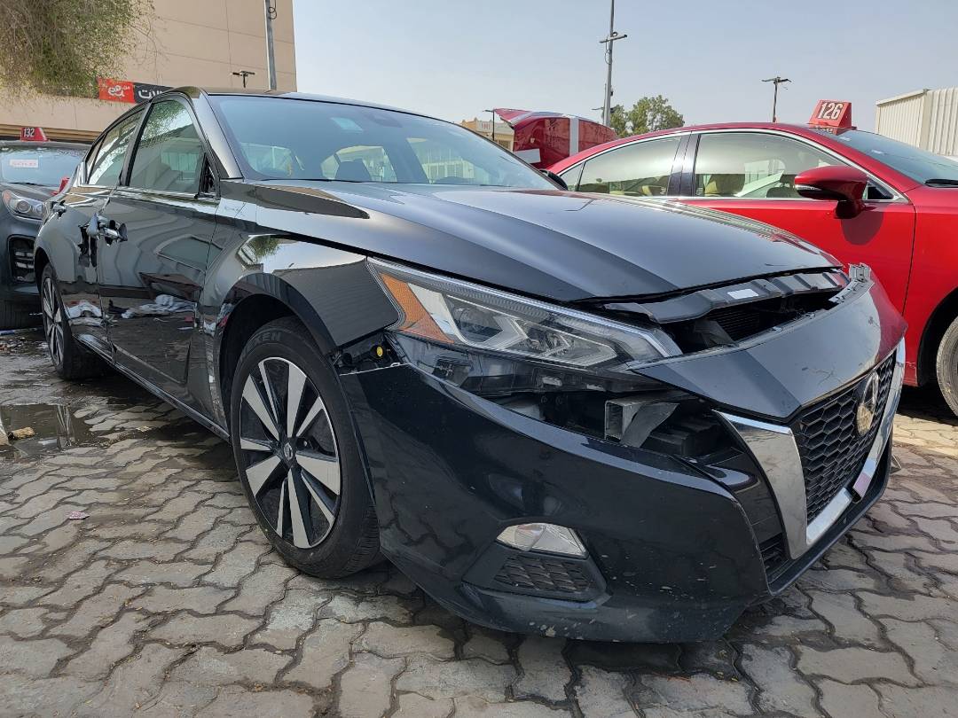 2021 NISSAN ALTIMA — 88943 Miles — Lot 39406064 - Marhaba Auctions Used Cars - Image 6