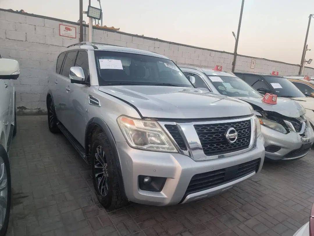 NISSAN ARMADA