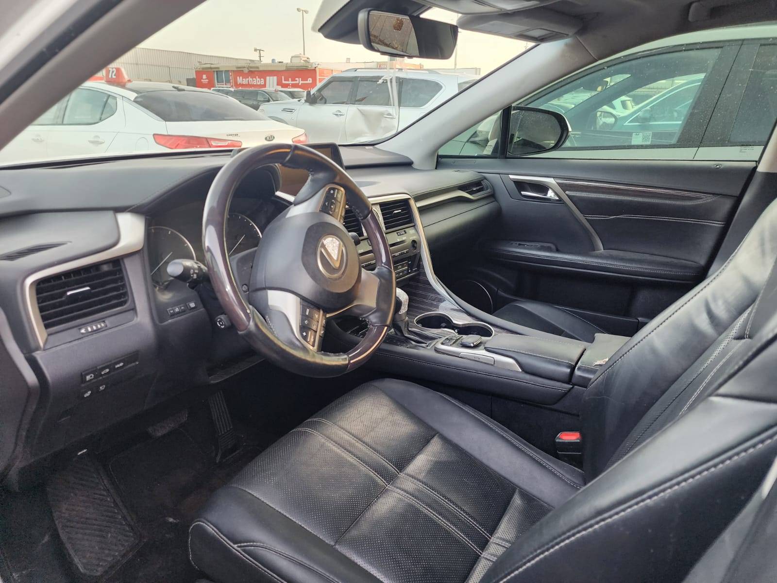LEXUS RX 350 2017 - Marhaba Auction Used Cars - Image 7