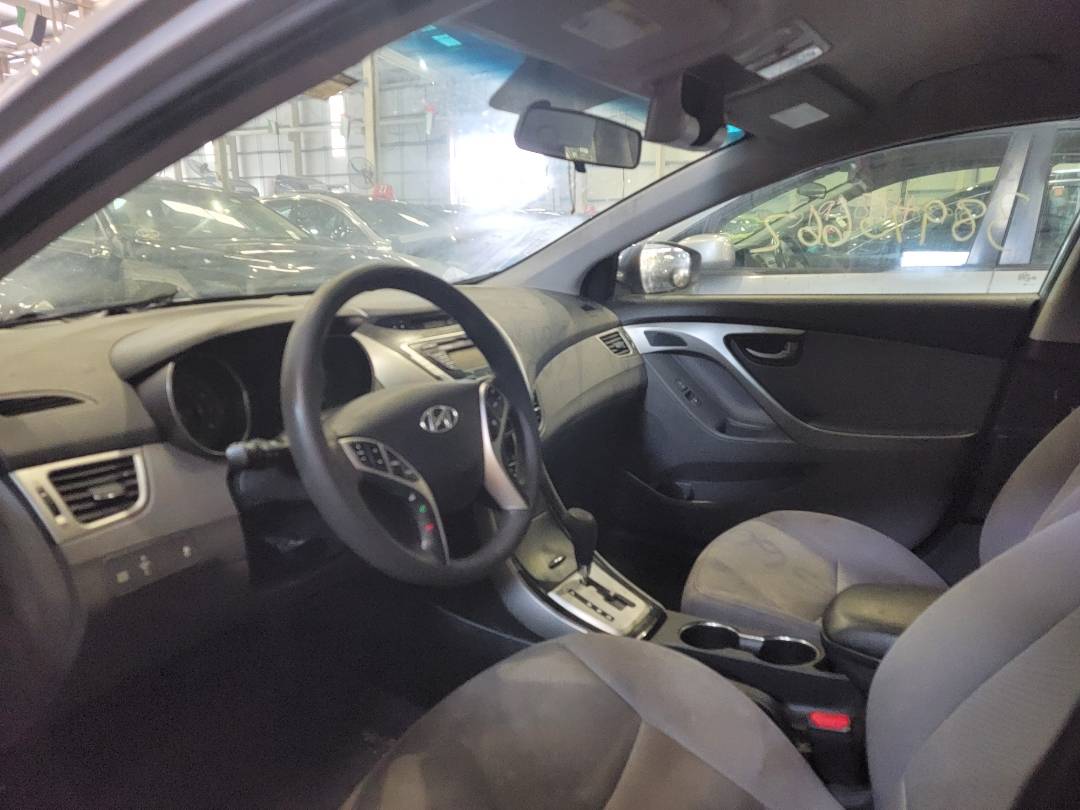 2012 HYUNDAI ELANTRA — 183975 Miles — Lot CH073493 — Main - Marhaba Auctions Used Cars - Image 6