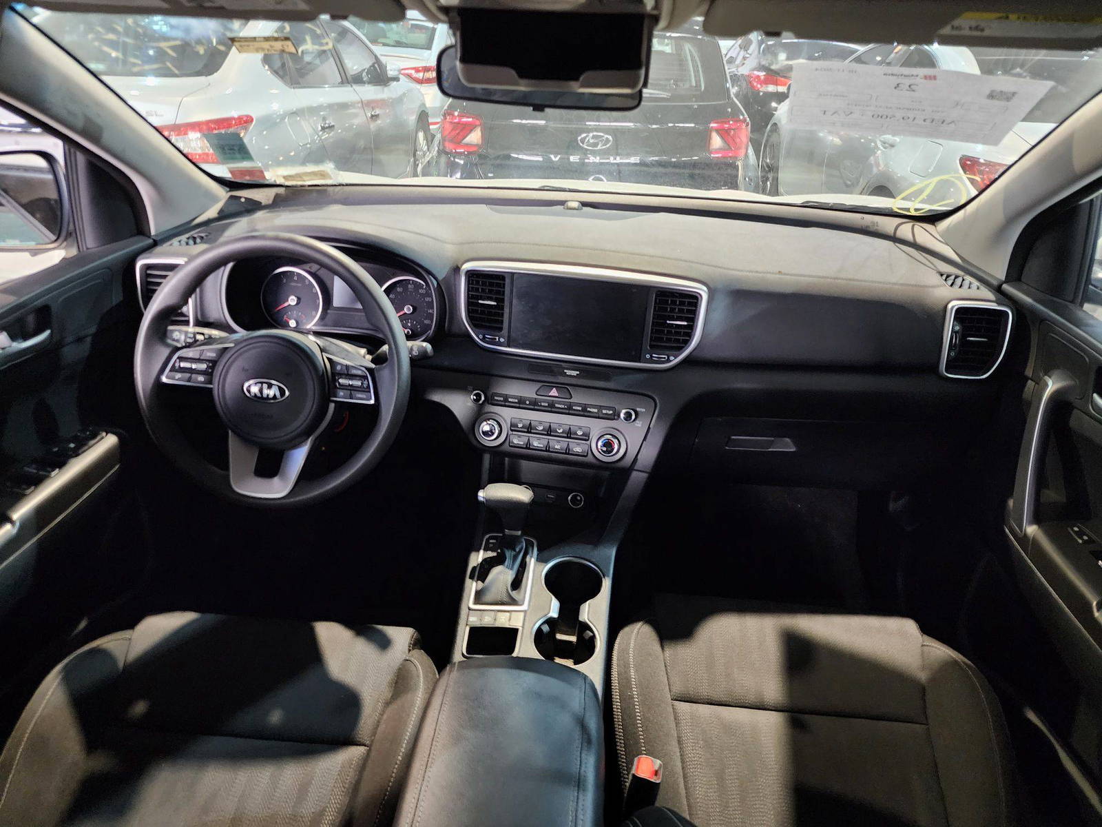 2020 KIA SPORTAGE — 30603 Miles — Lot 65379534 — Al Quoz - Marhaba Auctions Used Cars - Image 8