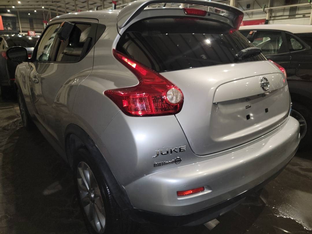 2012 NISSAN JUKE — 106355 Miles — Lot T115115 - Marhaba Auctions Used Cars - Image 3
