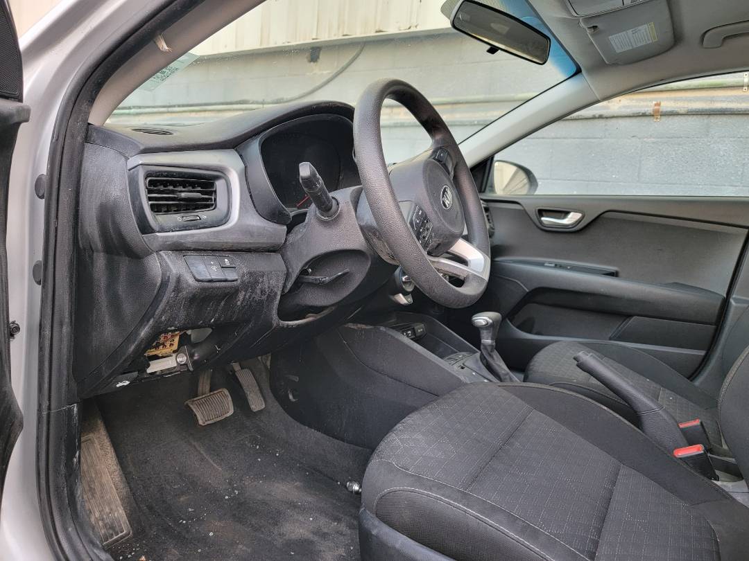 2020 KIA RIO — 96071 Miles — Lot E328701 — Main - Marhaba Auctions Used Cars - Image 10