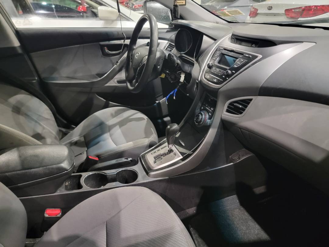 2013 HYUNDAI ELANTRA — 124678 Miles — Lot 37933338 - Marhaba Auctions Used Cars - Image 8
