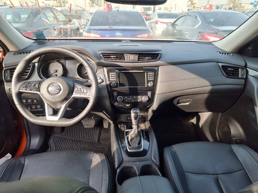 2020 NISSAN ROGUE — 83880 Miles — Lot 125487 — Ind. 12 - Marhaba Auctions Used Cars - Image 8