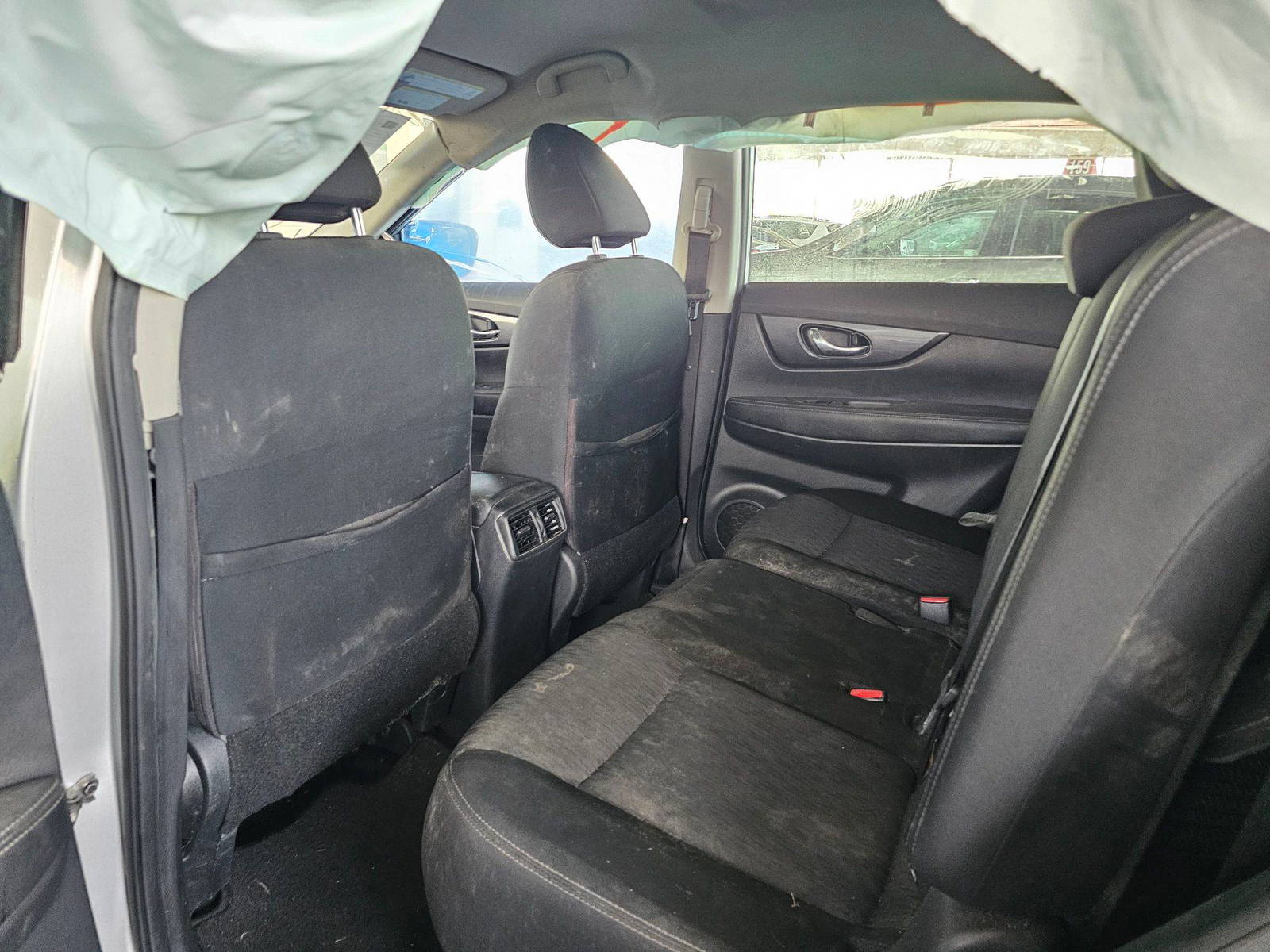 NISSAN ROGUE 2018 - Marhaba Auction Used Cars - Image 6