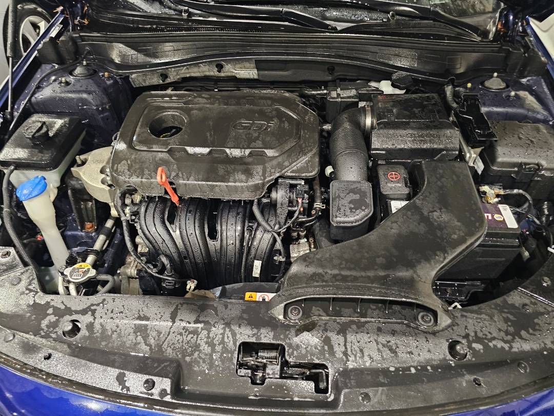 2019 KIA OPTIMA — 130768 Miles — Lot 354807 — Souq - Marhaba Auctions Used Cars - Image 11