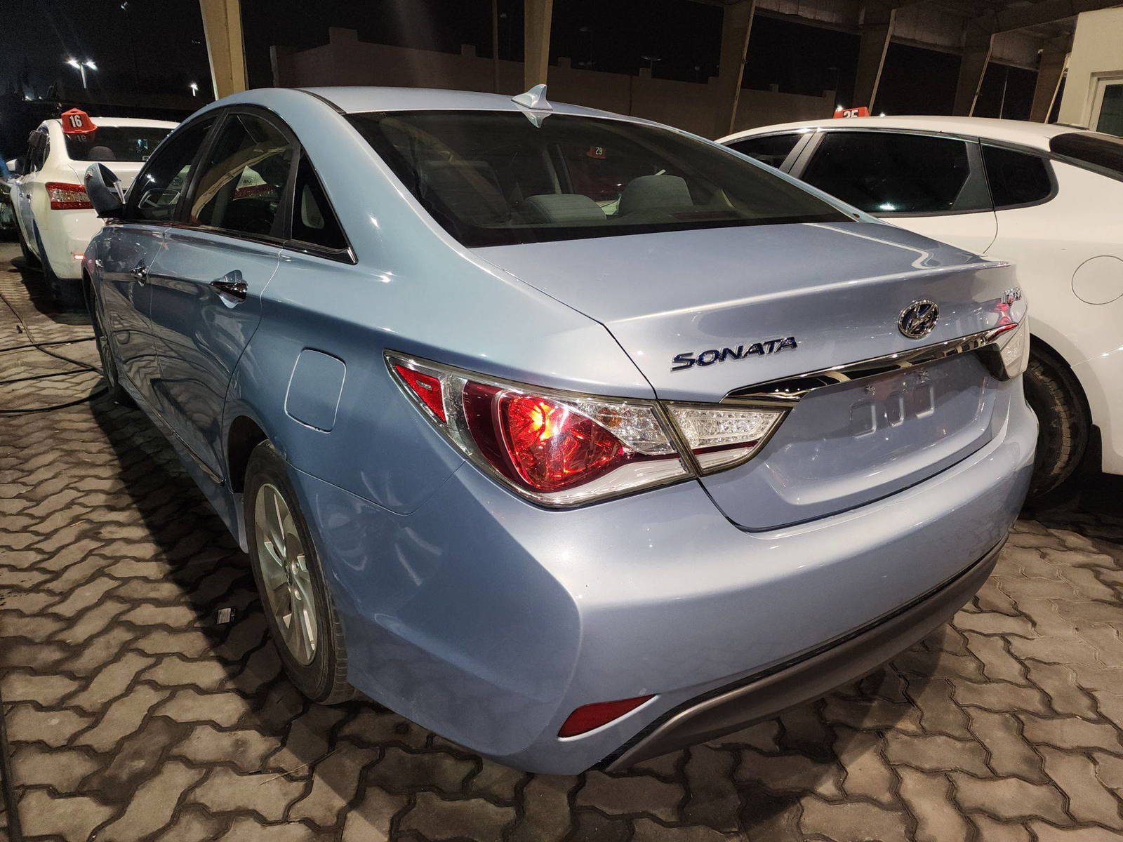 2013 HYUNDAI SONATA — 170270 Miles — Lot 79073803 - Marhaba Auctions Used Cars - Image 3