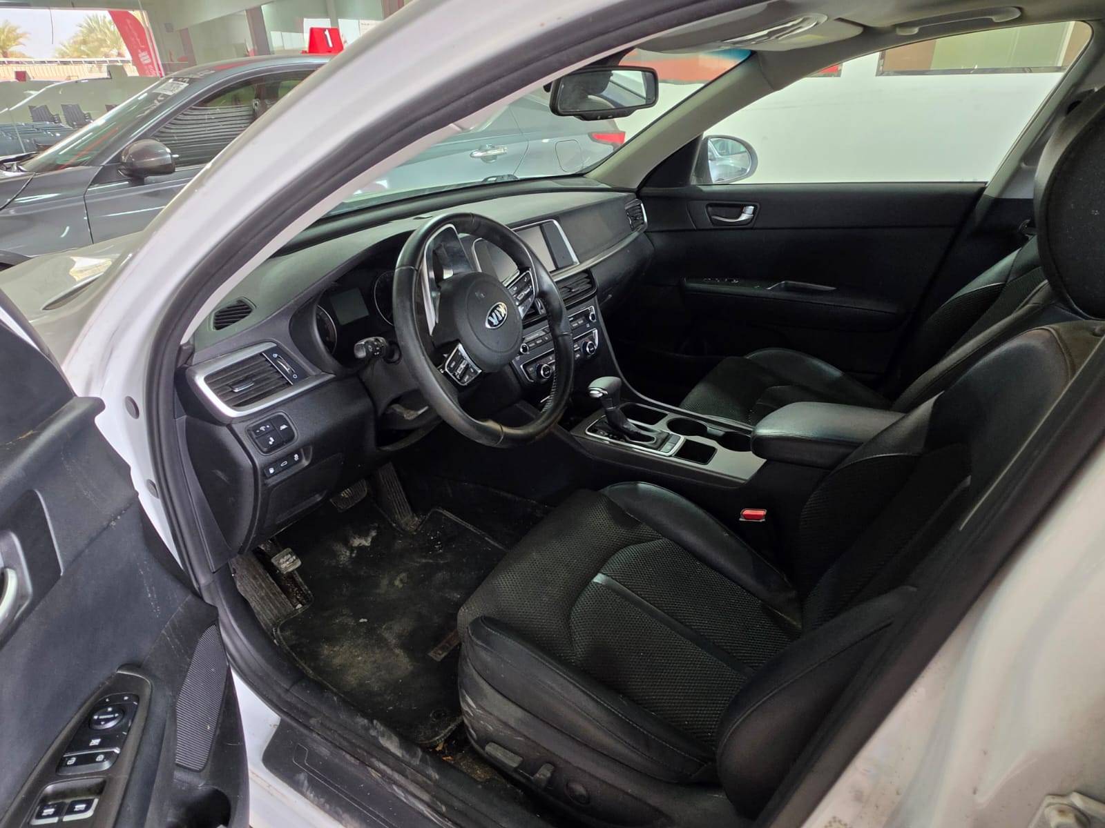 2019 KIA OPTIMA — 116656 Miles — Lot L3XKG369162 - Marhaba Auctions Used Cars - Image 8