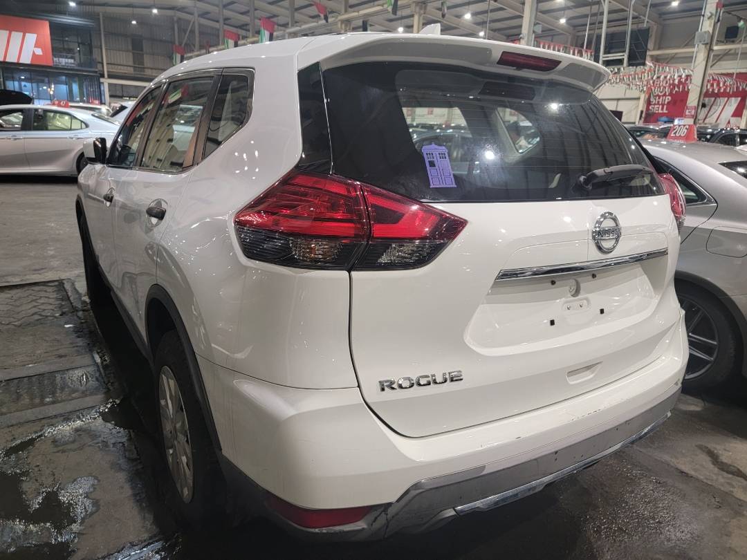 2017 NISSAN ROGUE — 175777 Miles — Lot 8HP565451 — Main - Marhaba Auctions Used Cars - Image 6
