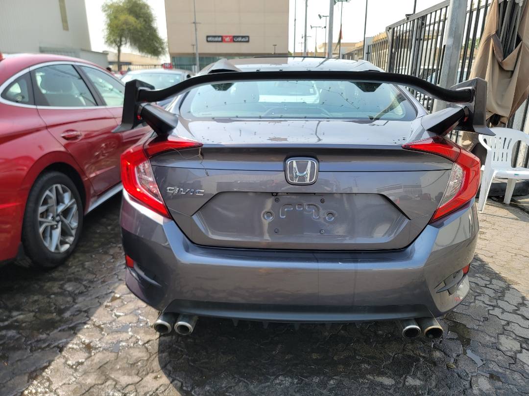 2016 HONDA CIVIC — 183046 Miles — Lot 70GE204171 — Main - Marhaba Auctions Used Cars - Image 14