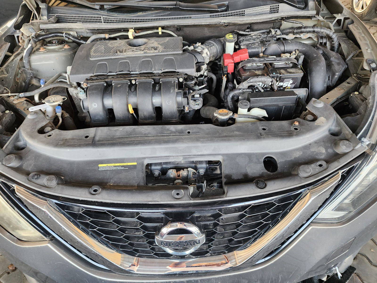 2016 NISSAN SENTRA — 155824 Miles — Lot 61409274 — Main - Marhaba Auctions Used Cars - Image 11