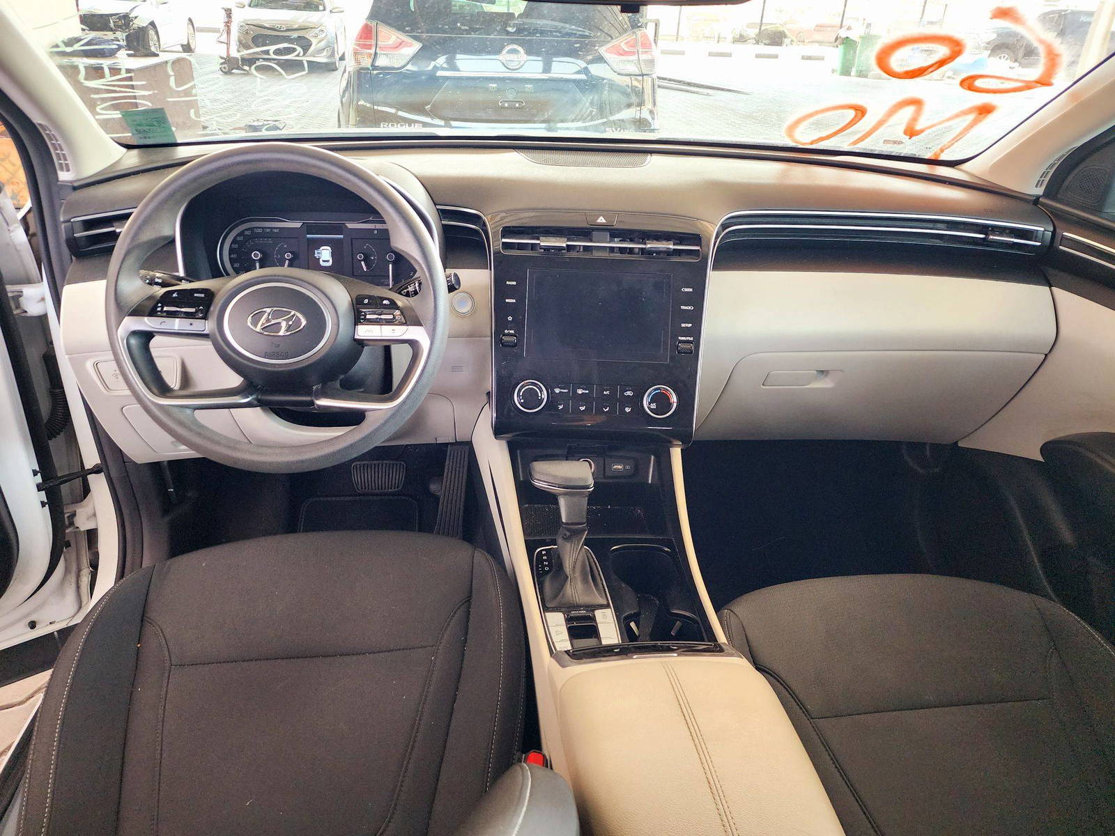 2022 HYUNDAI TUCSON — 41703 Miles — Lot NH008259 — Souq - Marhaba Auctions Used Cars - Image 7