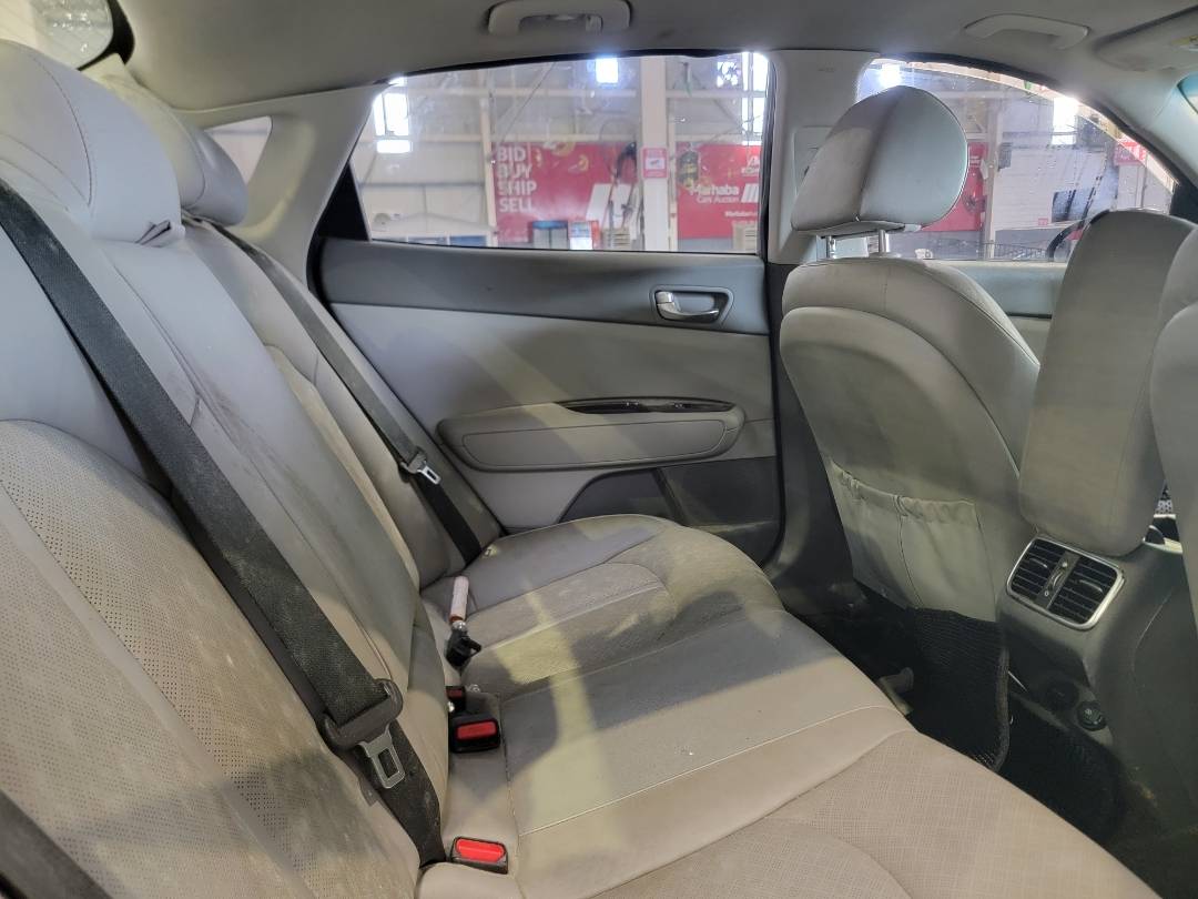 2016 KIA OPTIMA — 78676 Miles — Lot GG045382 - Marhaba Auctions Used Cars - Image 5