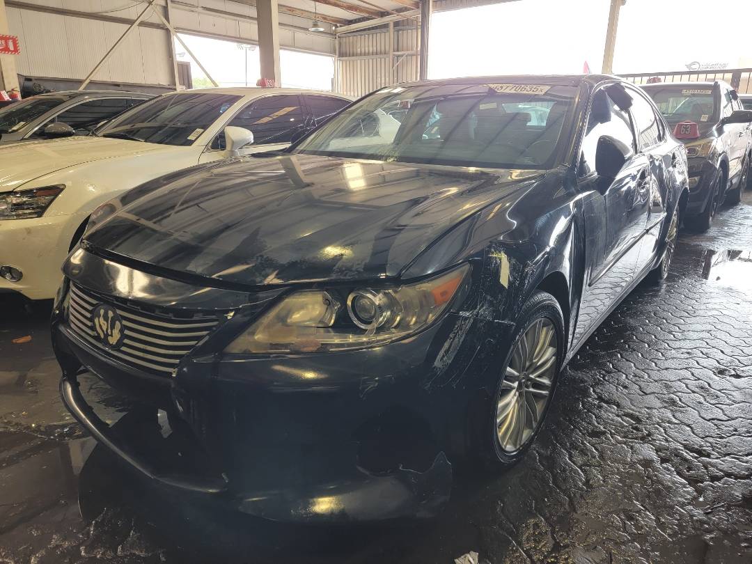 2014 LEXUS ES 350 — 185309 Miles — Lot 100634 — Main - Marhaba Auctions Used Cars - Image 5
