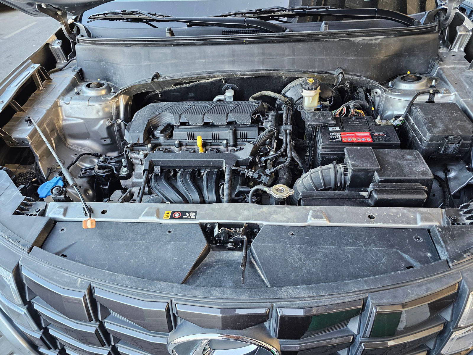 HYUNDAI CRETA 2024 - Marhaba Auction Used Cars - Image 13