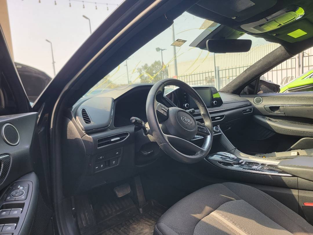 2020 HYUNDAI SONATA — 59858 Miles — Lot LH062145 — Main - Marhaba Auctions Used Cars - Image 6