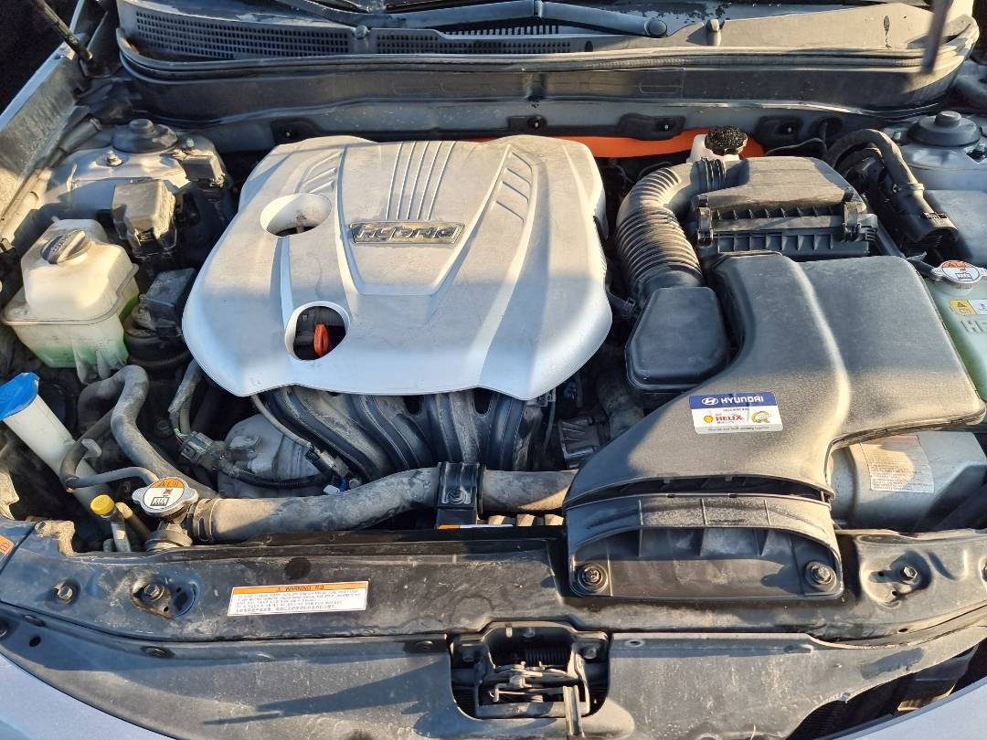 2014 HYUNDAI SONATA — 148618 Miles — Lot 112275 — Ind. 12 - Marhaba Auctions Used Cars - Image 11