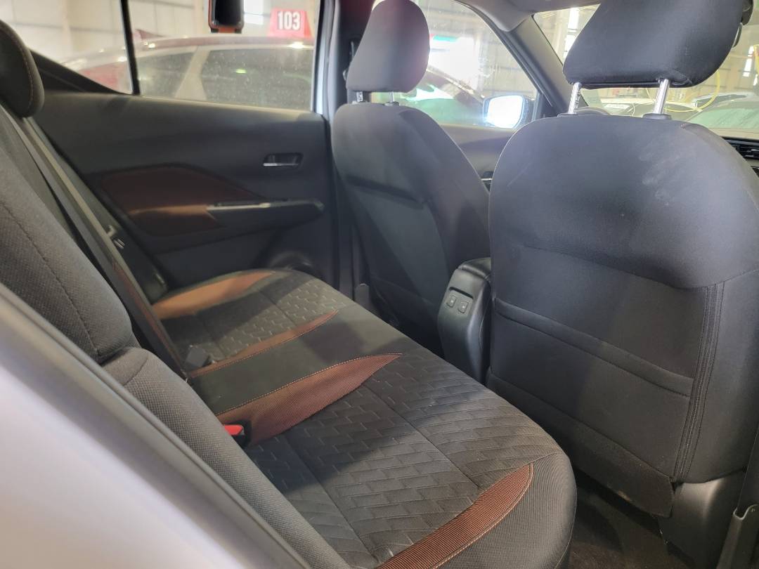 2022 NISSAN KICKS — 32695 Miles — Lot NL527358 — Main - Marhaba Auctions Used Cars - Image 8