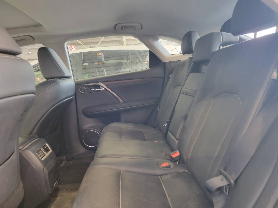 2020 LEXUS RX 350 — 41360 Miles — Lot 154260 — Main - Marhaba Auctions Used Cars - Image 6