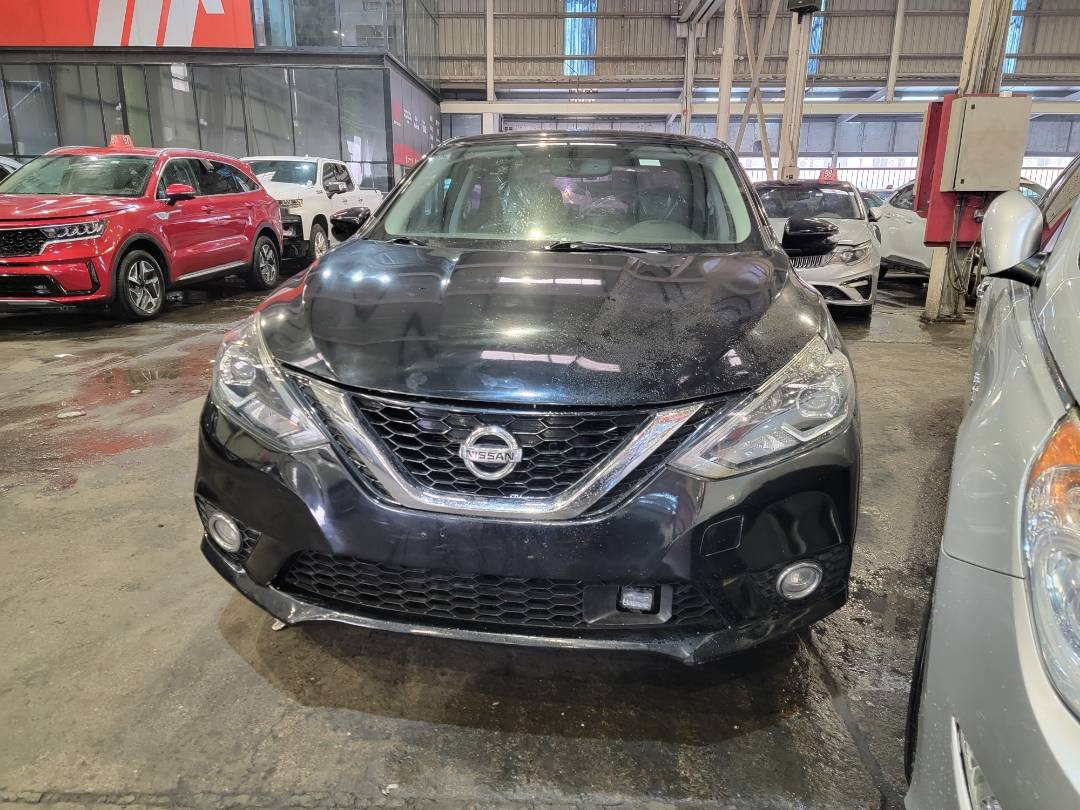 2018 NISSAN SENTRA — 116235 Miles — Lot XJY339197 — Main - Marhaba Auctions Used Cars - Image 6