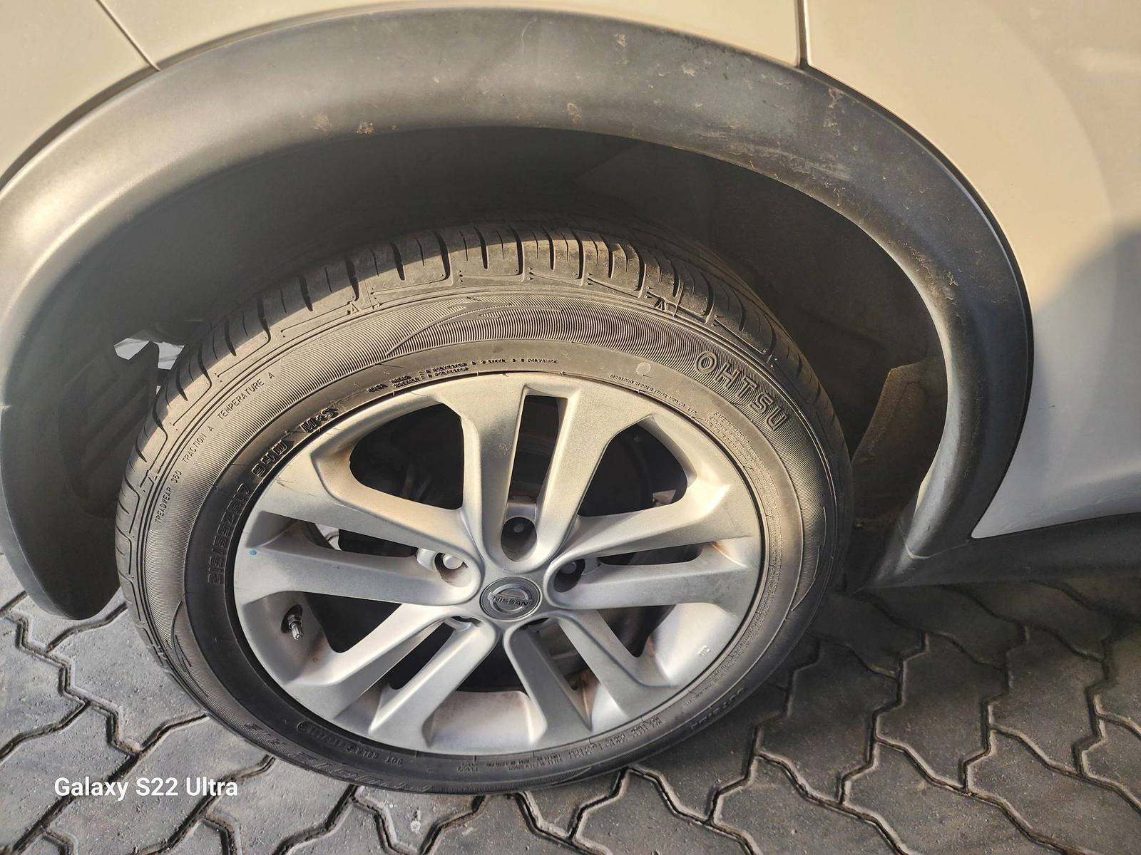 2014 NISSAN JUKE — 133485 Miles — Lot 38429648 - Marhaba Auctions Used Cars - Image 5