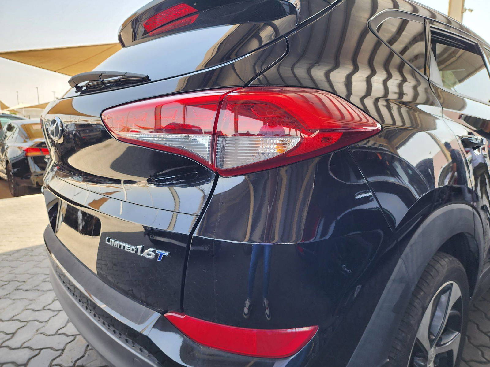 2016 HYUNDAI TUCSON — 140555 Miles — Lot U255270 — Main - Marhaba Auctions Used Cars - Image 12