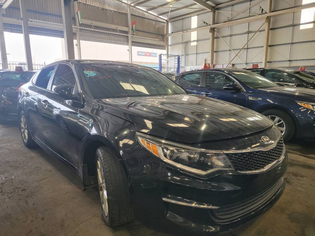 2018 KIA OPTIMA — 159830 Miles — Lot 47537724 — Main - Marhaba Auctions Used Cars - Image 4
