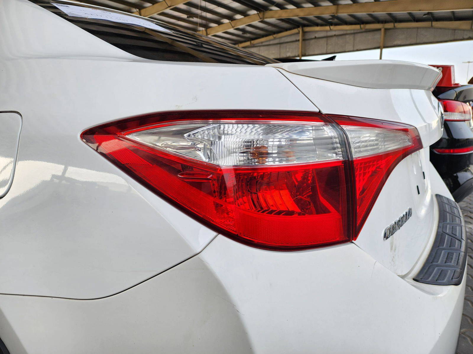 2014 TOYOTA COROLLA — 203525 Miles — Lot 13366 — Souq - Marhaba Auctions Used Cars - Image 10