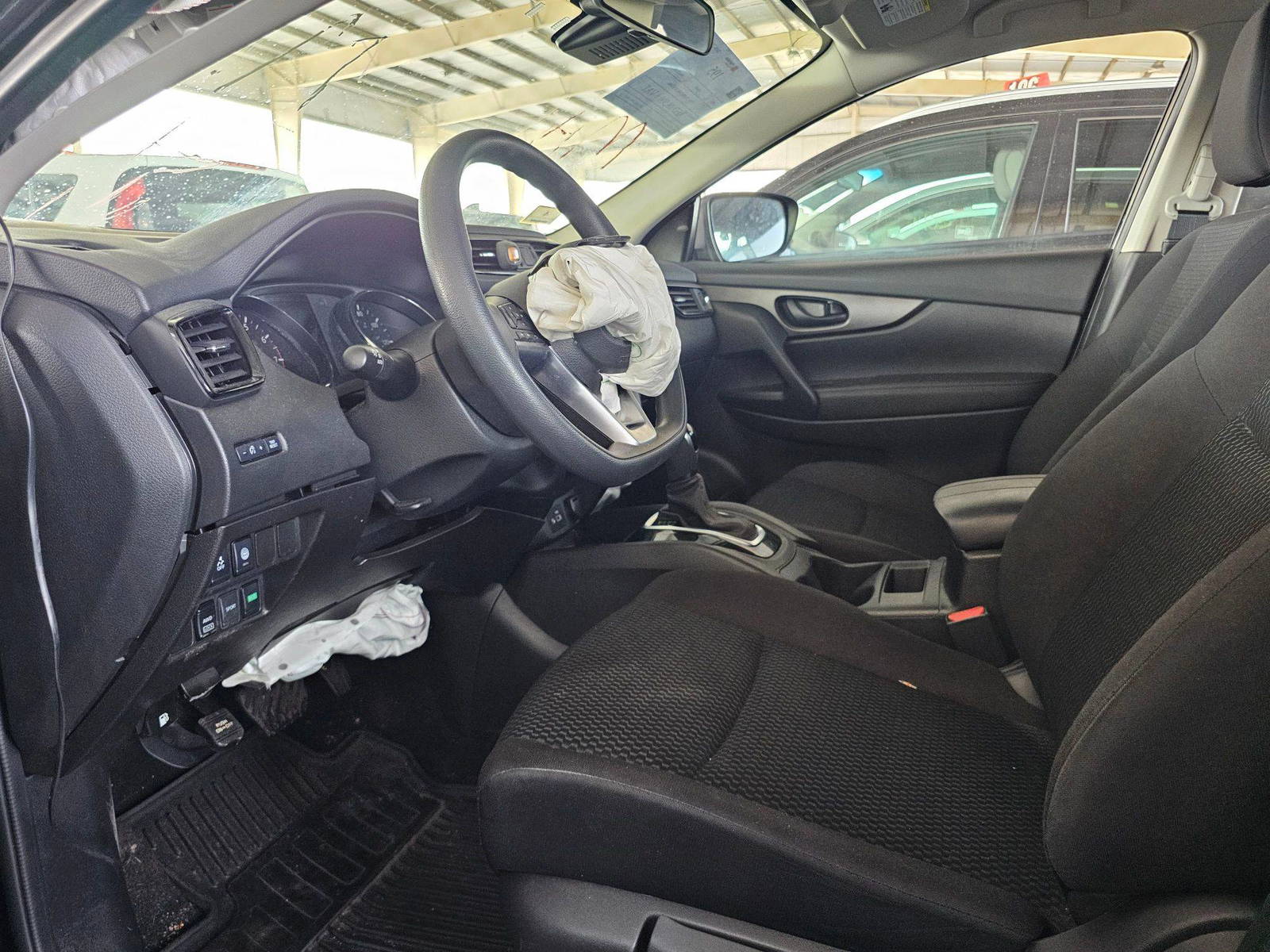 2020 NISSAN ROGUE SPORTS — 49694 Miles — Lot W6LW367498 — Main - Marhaba Auctions Used Cars - Image 8