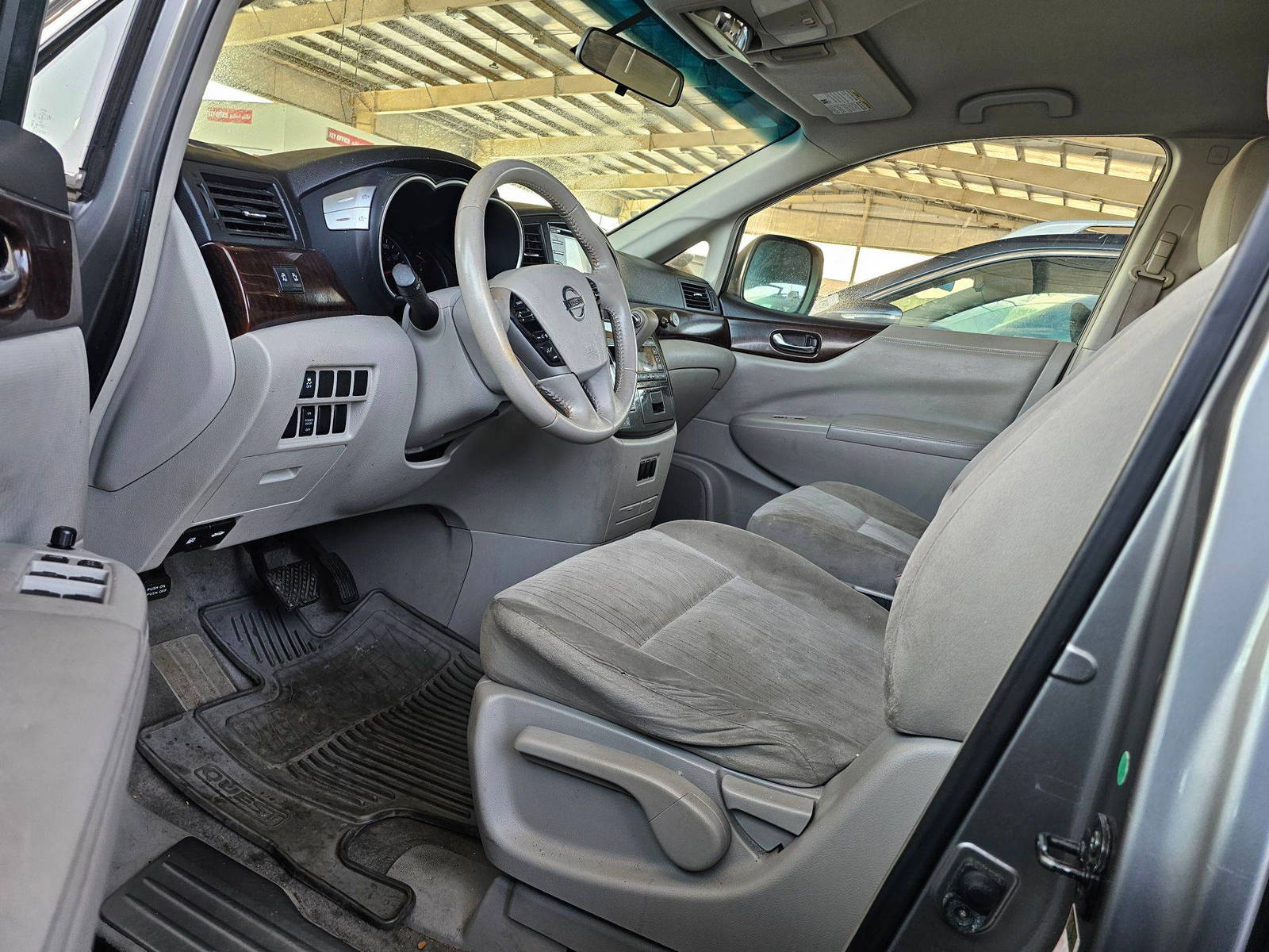 2012 NISSAN QUEST — 175501 Miles — Lot 9038848 — Souq - Marhaba Auctions Used Cars - Image 9