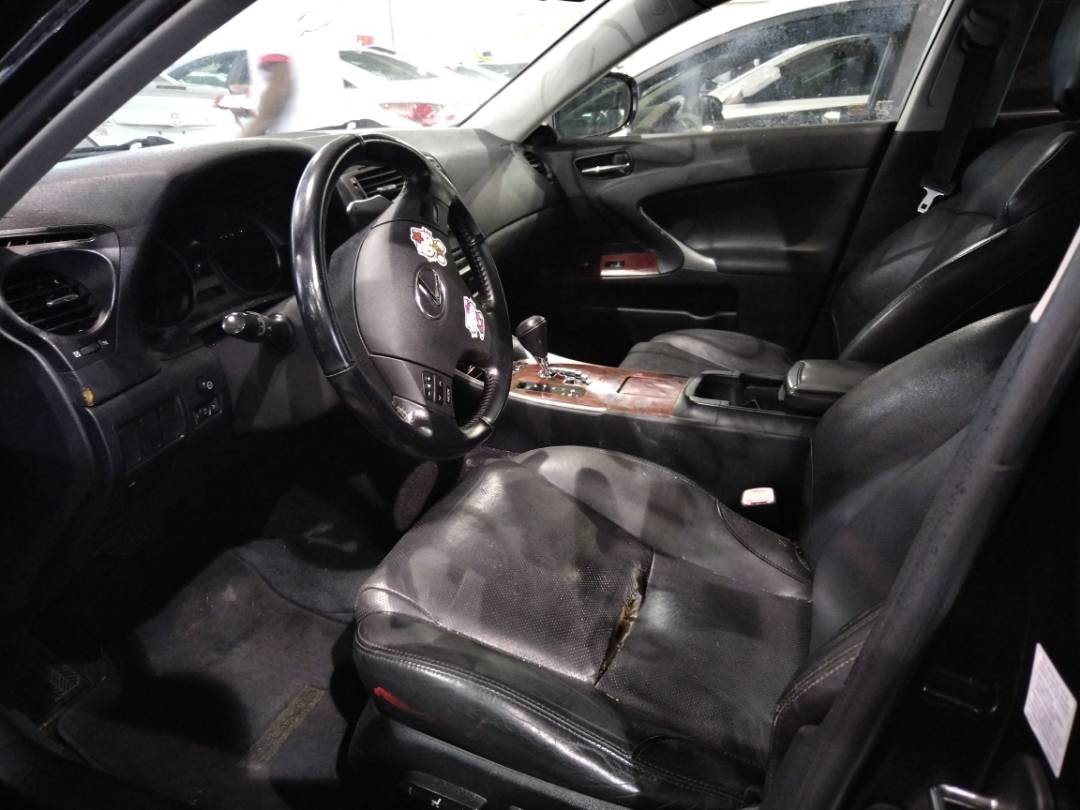 2007 LEXUS IS 250 — 192622 Miles — Lot 67269603 - Marhaba Auctions Used Cars - Image 10