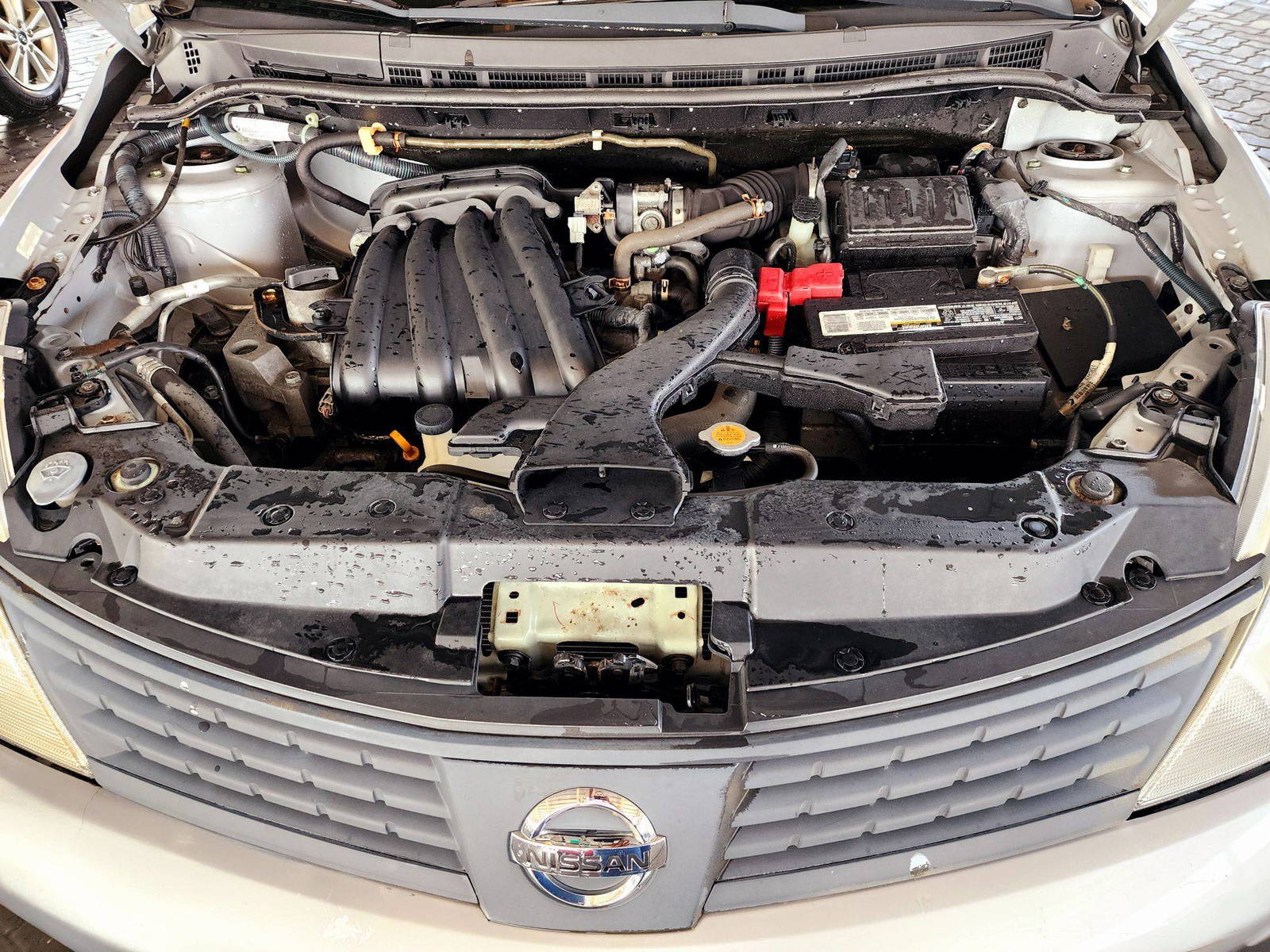2009 NISSAN VERSA — 65047 Miles — Lot 215478 — Souq - Marhaba Auctions Used Cars - Image 11