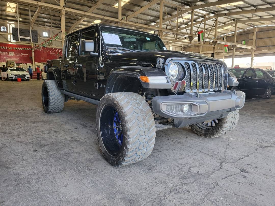 2021 JEEP GLADIATOR — 41932 Miles — Lot ML502407 — Main - Marhaba Auctions Used Cars - Image 5