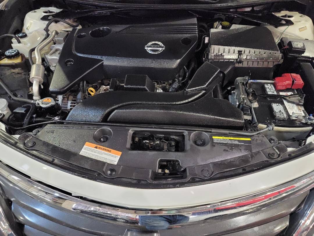 NISSAN ALTIMA 2014 - Marhaba Auction Used Cars - Image 10