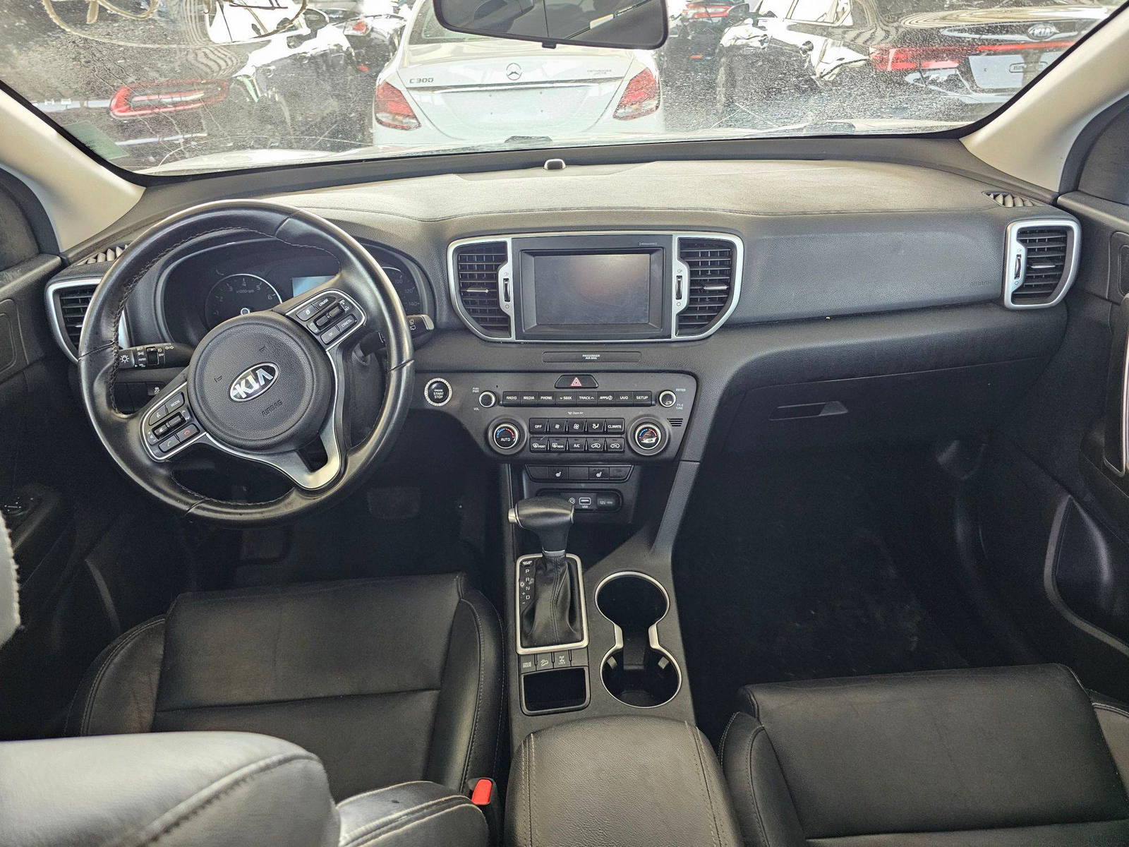 2017 KIA SPORTAGE — 155769 Miles — Lot 81801165 — Souq - Marhaba Auctions Used Cars - Image 7