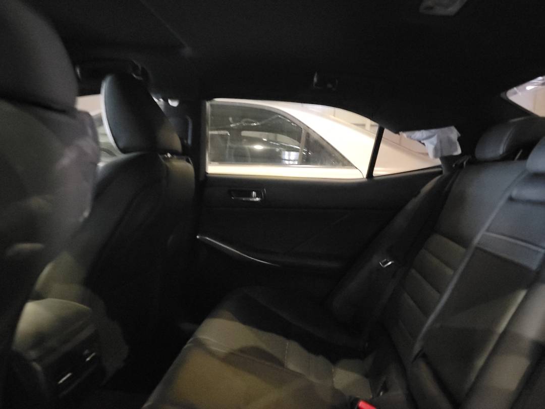 2016 LEXUS IS 300 — 64057 Miles — Lot D25G5006648 — Main - Marhaba Auctions Used Cars - Image 7