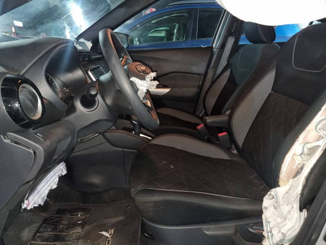 2019 NISSAN KICKS — 65276 Miles — Lot 215487 — Ind. 12 - Marhaba Auctions Used Cars - Image 8