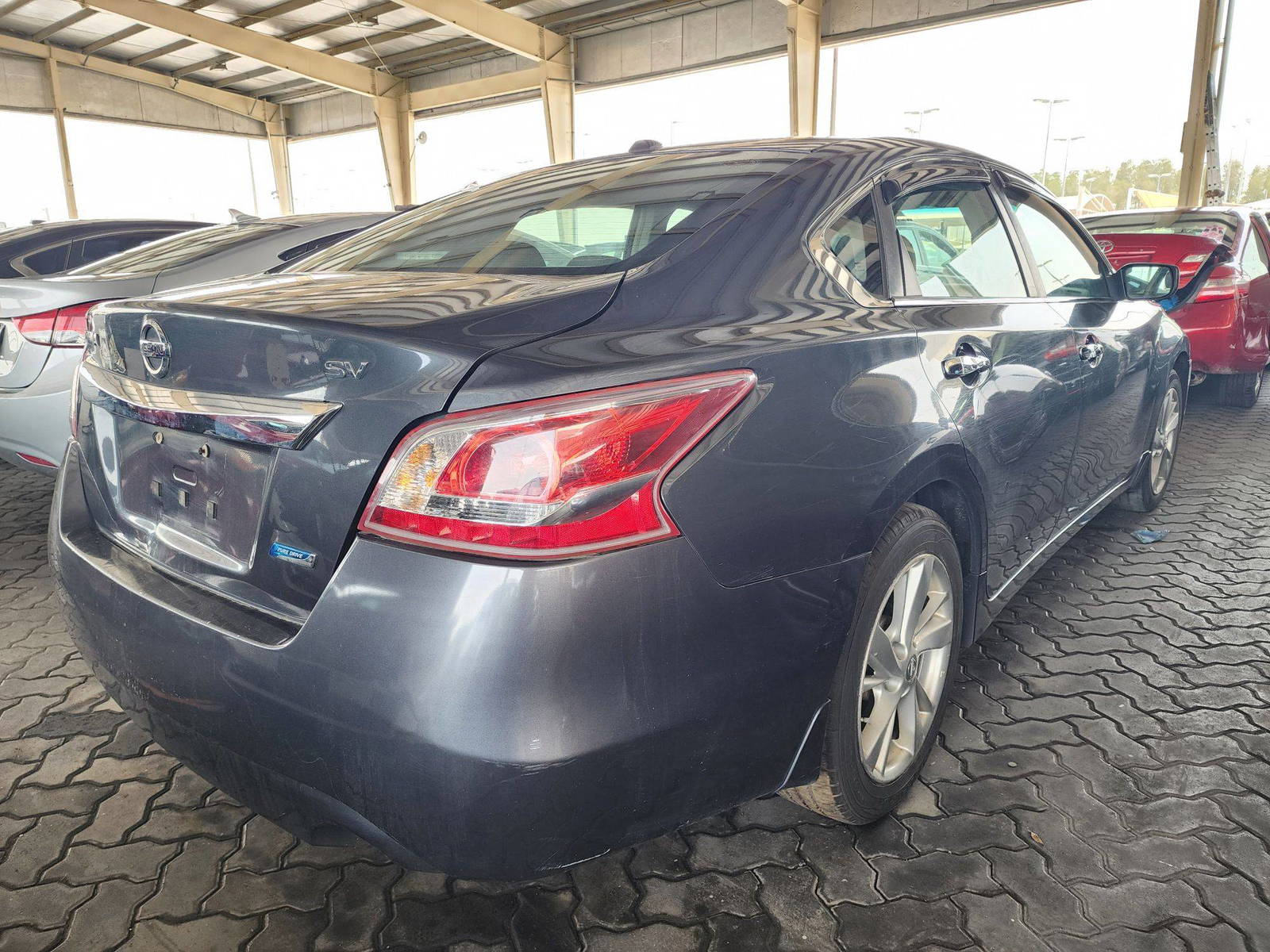 2013 NISSAN ALTIMA — 263104 Miles — Lot 38974573 — Souq - Marhaba Auctions Used Cars - Image 3