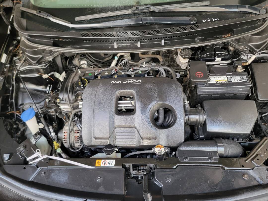 2018 KIA FORTE — 192387 Miles — Lot 236419 - Marhaba Auctions Used Cars - Image 9