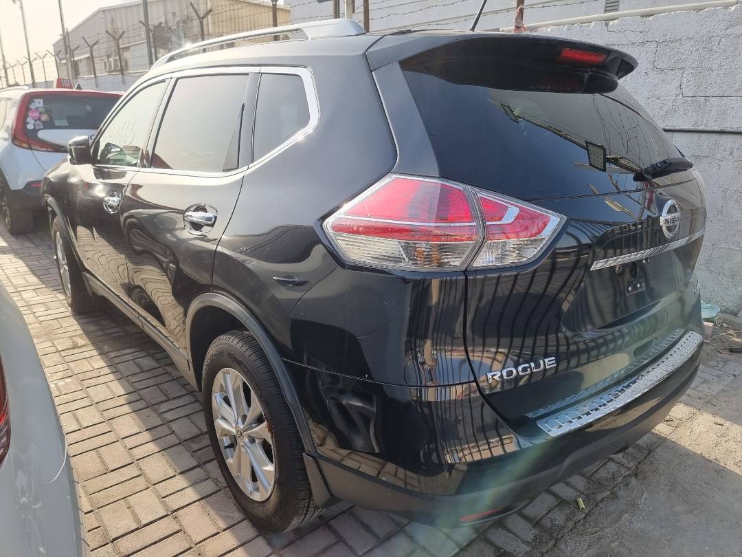 NISSAN ROGUE 2016 - Marhaba Auction Used Cars - Image 5