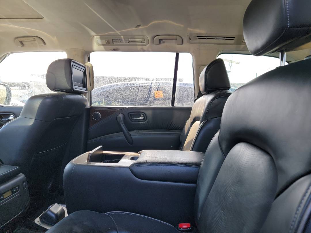 2015 INFINITI QX80 — 153558 Miles — Lot 40707498 — Main - Marhaba Auctions Used Cars - Image 8