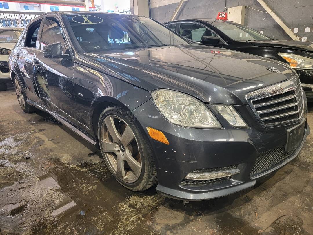 2012 MERCEDES BENZ E 350 — 151979 Miles — Lot 67258963 - Marhaba Auctions Used Cars - Image 7