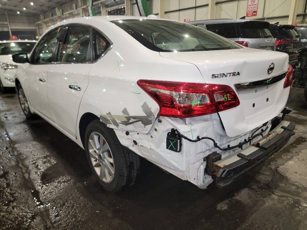 2016 NISSAN SENTRA — 111762 Miles — Lot 37895788 - Marhaba Auctions Used Cars - Image 3