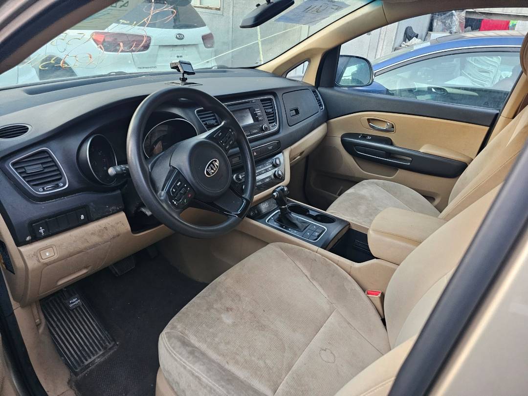 2015 KIA SEDONA — 155832 Miles — Lot 42231151 — Main - Marhaba Auctions Used Cars - Image 7