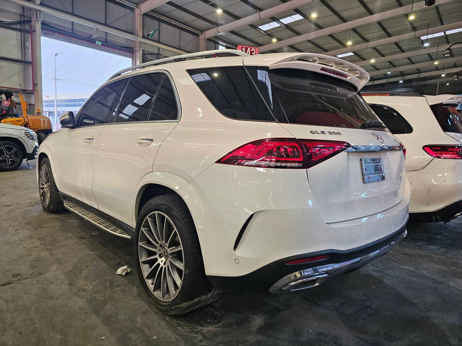 2020 MERCEDES BENZ GLE 350 — 102527 Miles — Lot 69174965 — Main - Marhaba Auctions Used Cars - Image 5