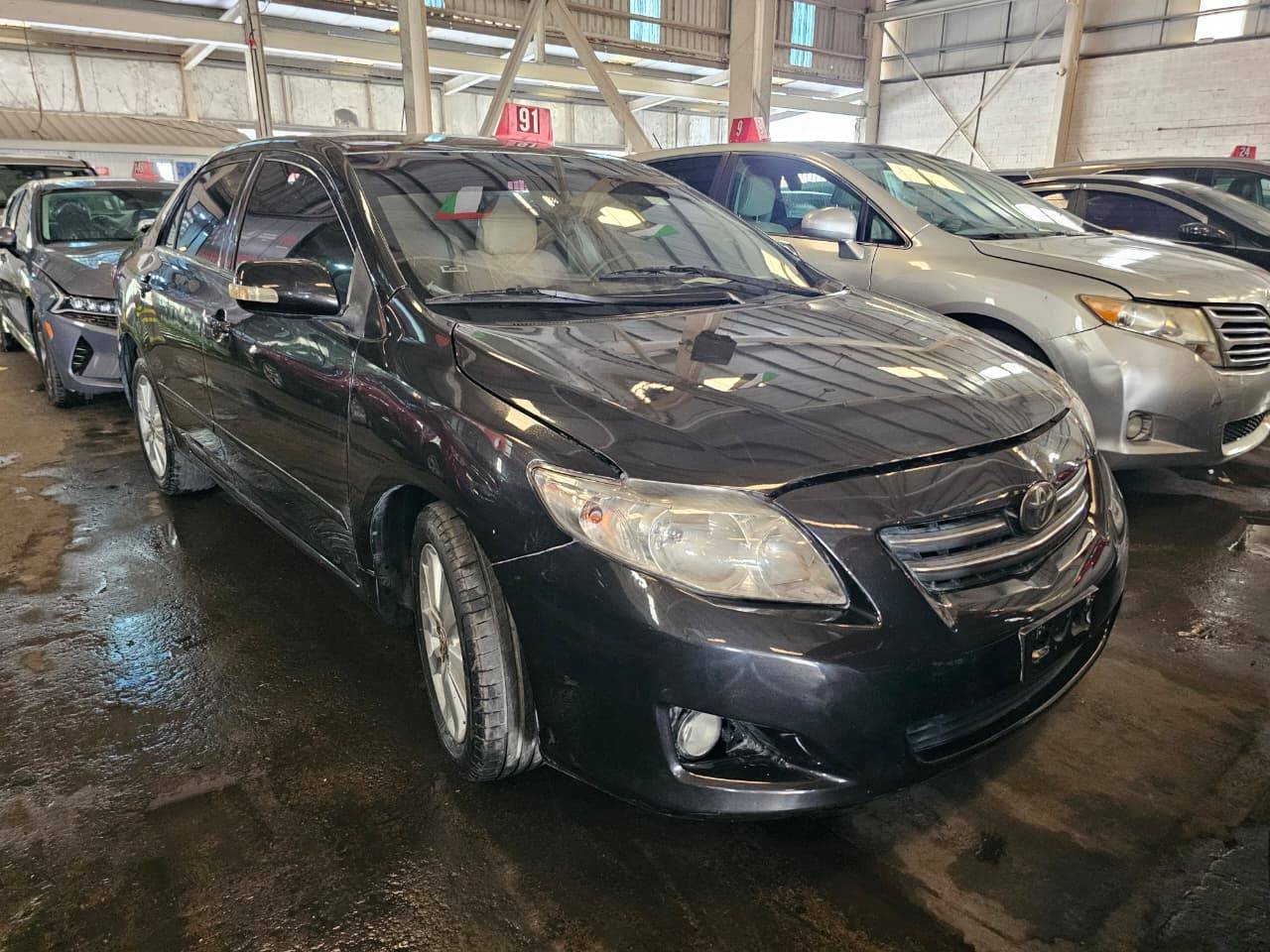 2008 TOYOTA COROLLA — 194859 KM — Lot 142701542 — Main - Marhaba Auctions Used Cars - Image 5