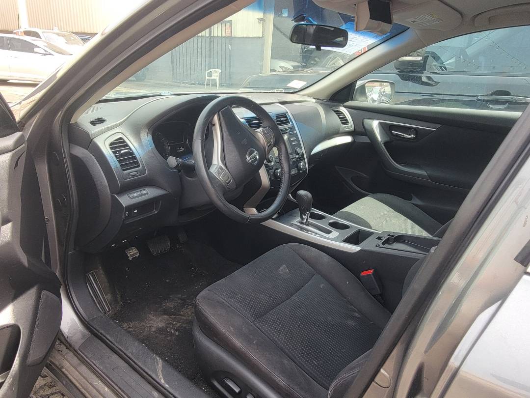 2015 NISSAN ALTIMA — 114149 Miles — Lot FC208050 — Main - Marhaba Auctions Used Cars - Image 6