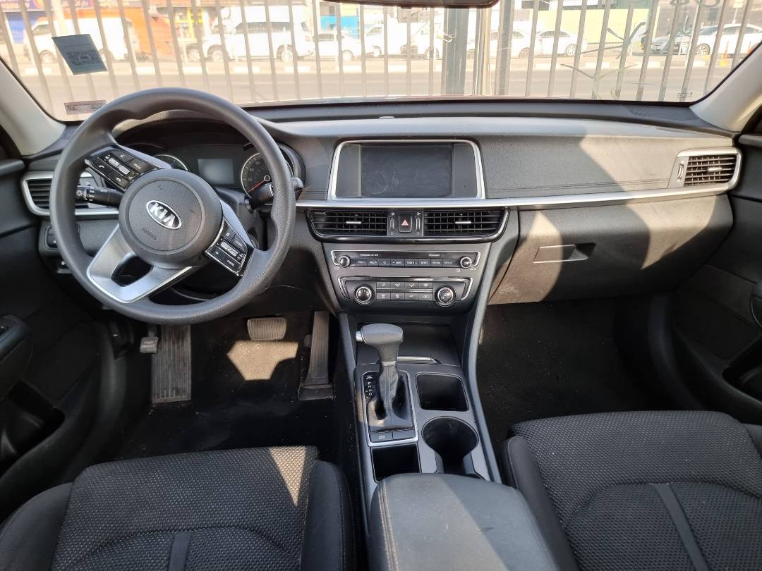 2019 KIA OPTIMA — 94738 Miles — Lot 125487 — Ind. 12 - Marhaba Auctions Used Cars - Image 7