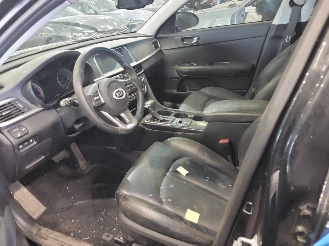 2019 KIA OPTIMA — 108892 Miles — Lot G320203 — Main - Marhaba Auctions Used Cars - Image 8